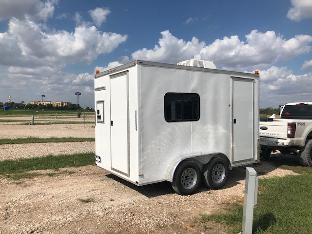 One of our Splice Trailers